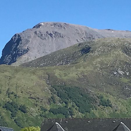 Ramblers Rest Modern Cottage-Perfect Views Of Ben Nevis Fort William Exterior photo