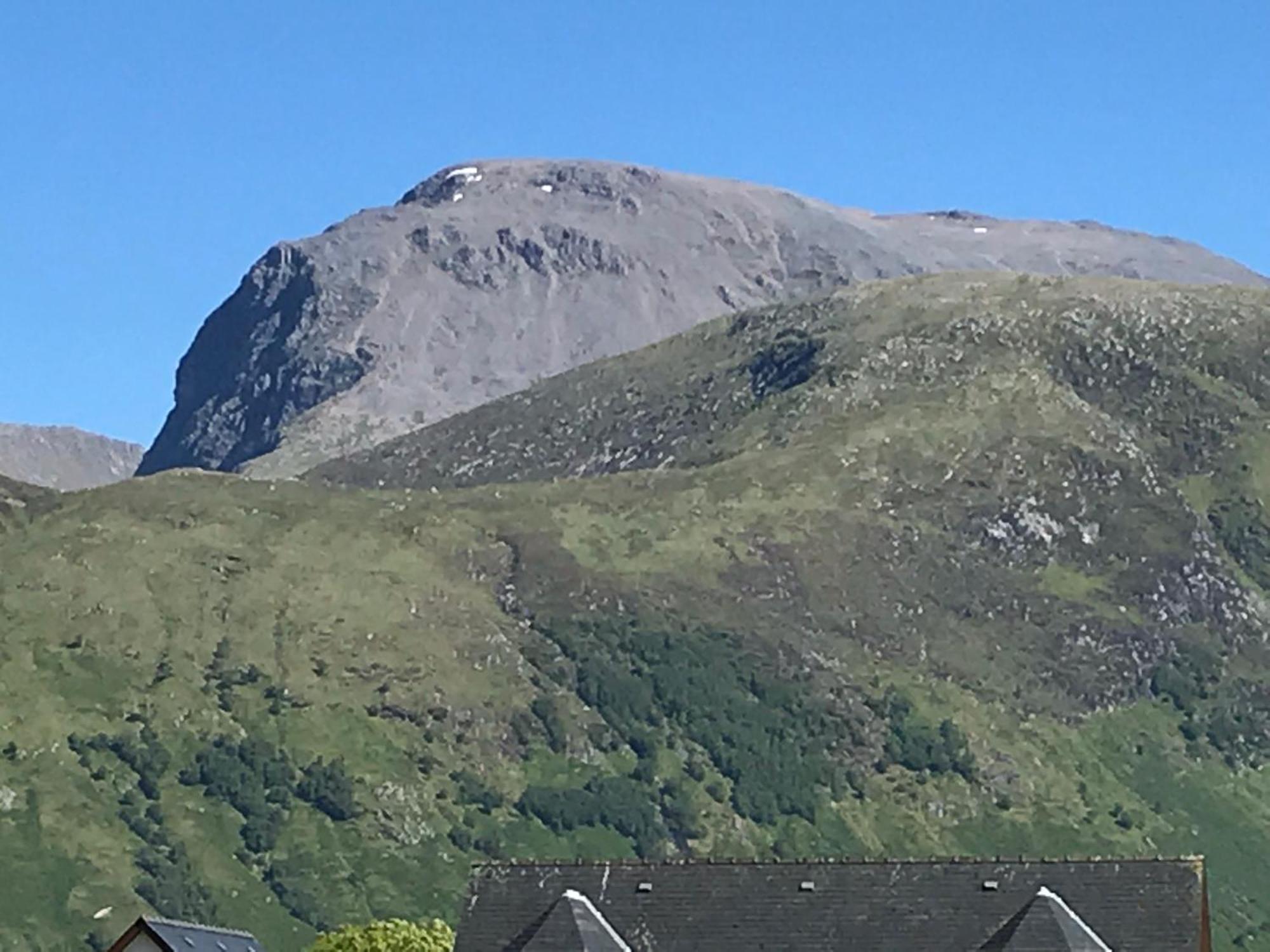 Ramblers Rest Modern Cottage-Perfect Views Of Ben Nevis Fort William Exterior photo